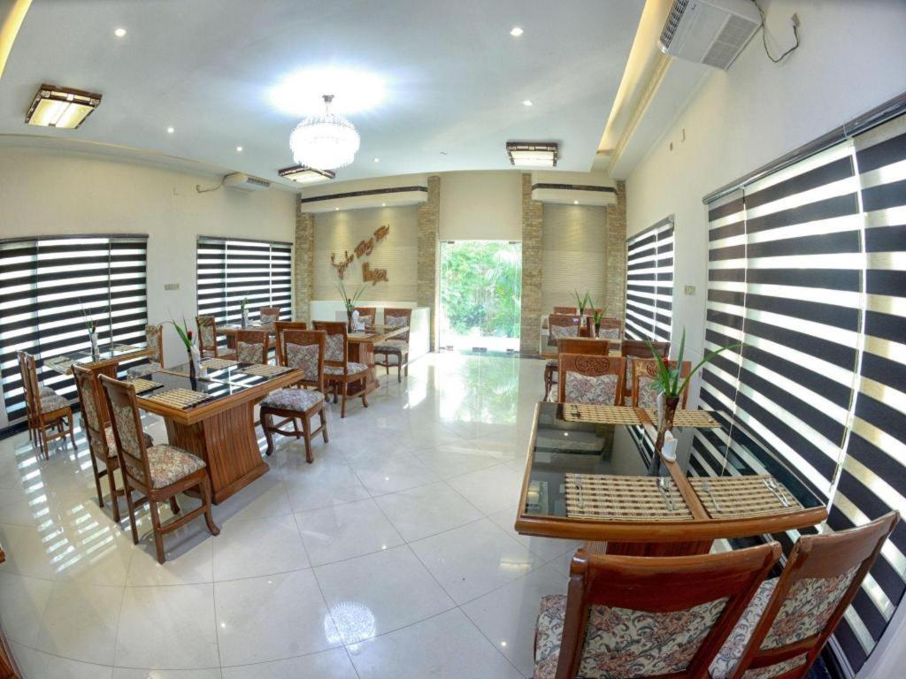 Shwe Taung Tan Hotel - Lake View Моун'юа Екстер'єр фото
