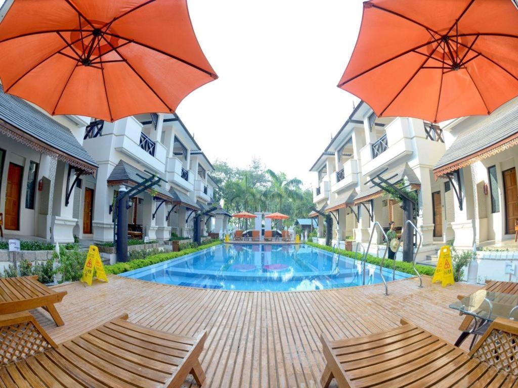 Shwe Taung Tan Hotel - Lake View Моун'юа Екстер'єр фото