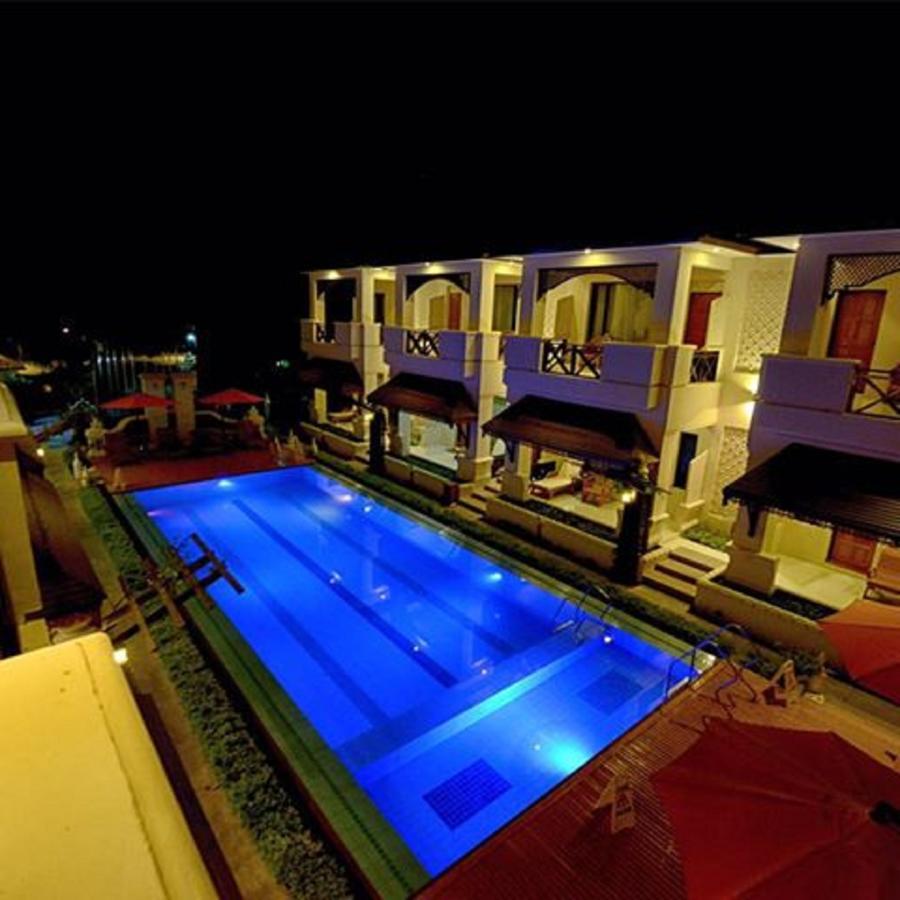 Shwe Taung Tan Hotel - Lake View Моун'юа Екстер'єр фото