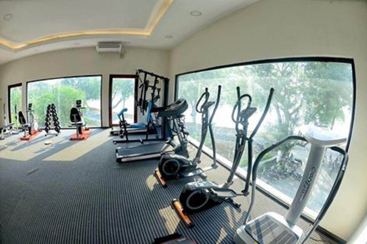 Shwe Taung Tan Hotel - Lake View Моун'юа Екстер'єр фото