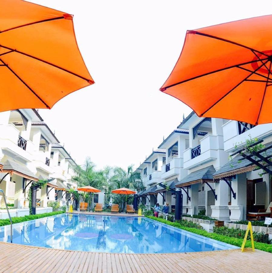 Shwe Taung Tan Hotel - Lake View Моун'юа Екстер'єр фото