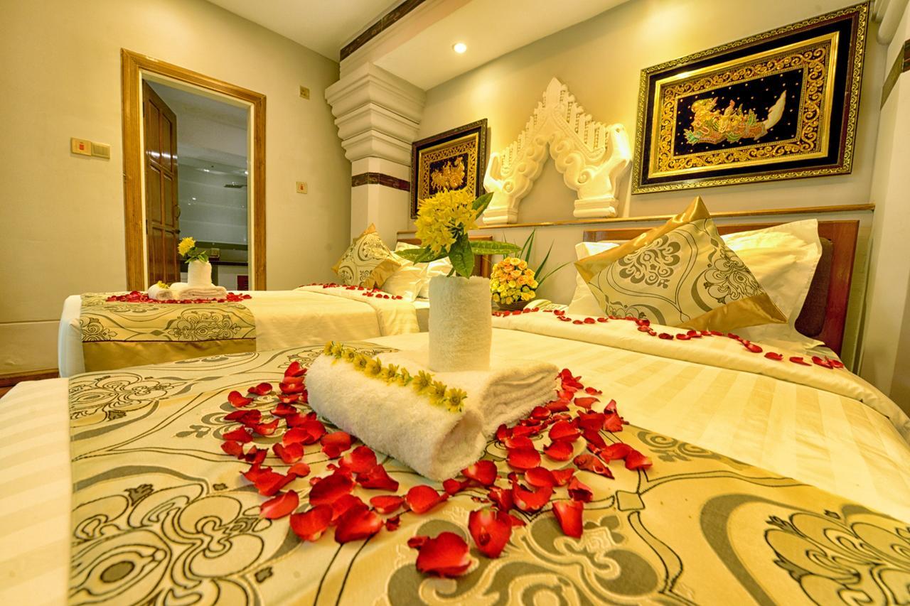 Shwe Taung Tan Hotel - Lake View Моун'юа Екстер'єр фото