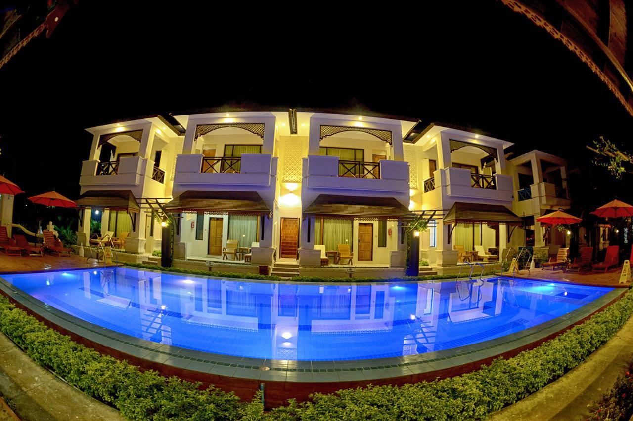 Shwe Taung Tan Hotel - Lake View Моун'юа Екстер'єр фото