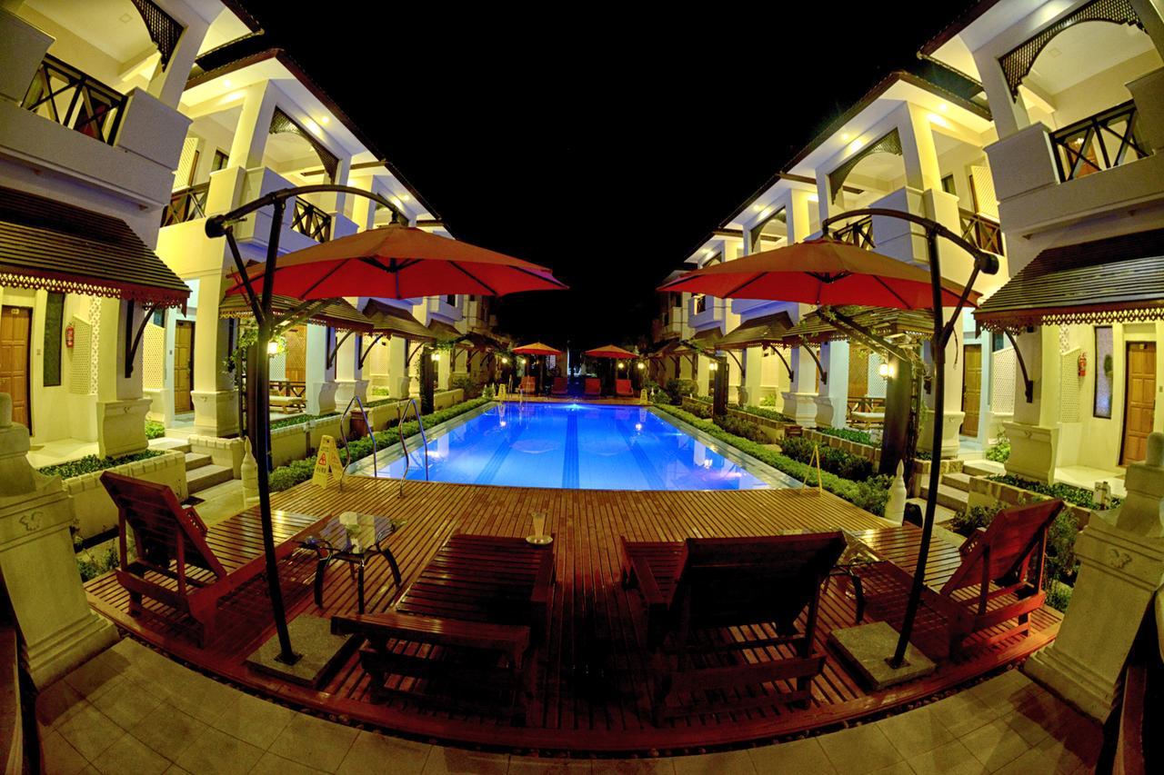 Shwe Taung Tan Hotel - Lake View Моун'юа Екстер'єр фото
