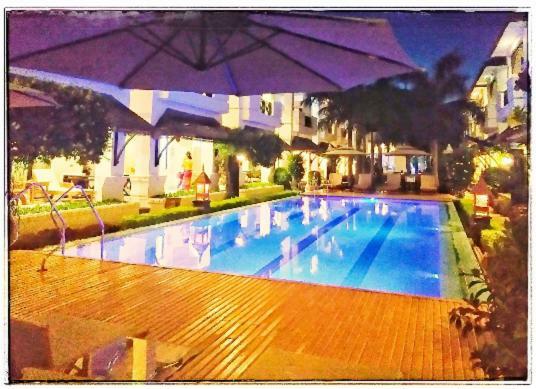 Shwe Taung Tan Hotel - Lake View Моун'юа Екстер'єр фото