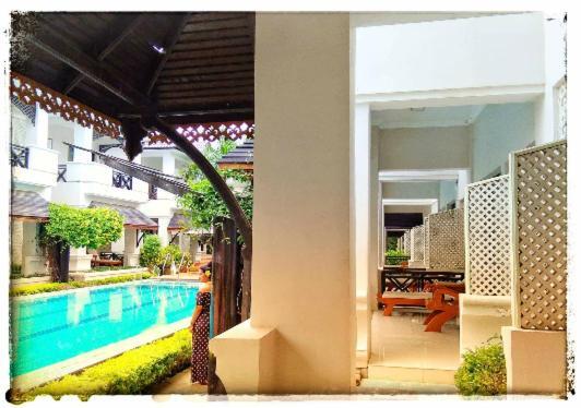 Shwe Taung Tan Hotel - Lake View Моун'юа Екстер'єр фото